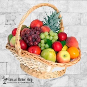 Kazakhstan fruit basket 1