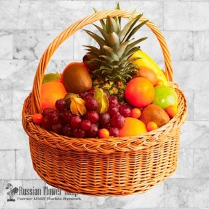 Kazakhstan fruit basket 2