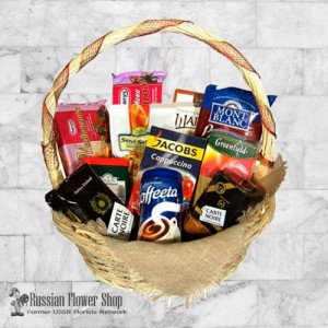 Kazakhstan gift basket 2